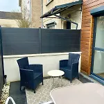 Center Terrasse Alphonse Daire Dijon