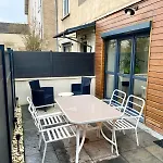 Center Terrasse Alphonse Dijon