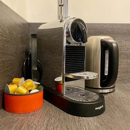 Center Terrasse Alphonse Apartmán