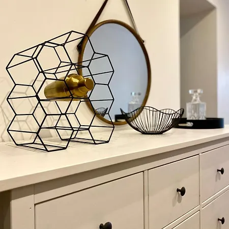 Apartment Center Terrasse Alphonse