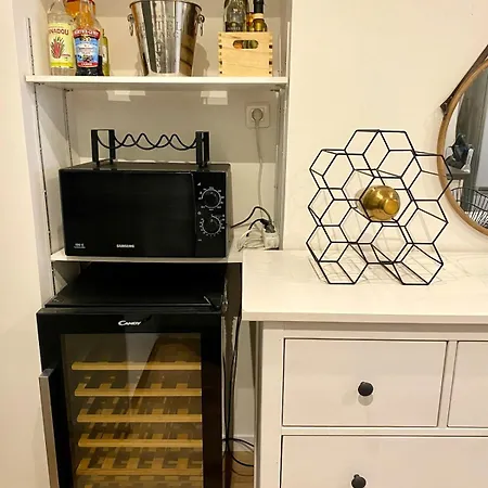 Center Terrasse Alphonse * Dijon