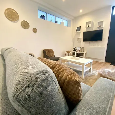 Apartmán Center Terrasse Alphonse *