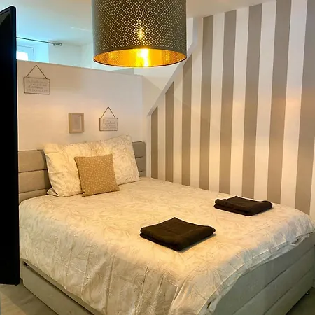 Apartment Center Terrasse Alphonse Dijon