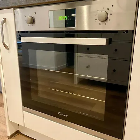 Center Terrasse Alphonse Apartmán