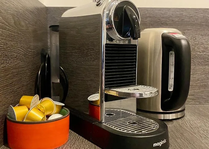 Center Terrasse Alphonse Apartment