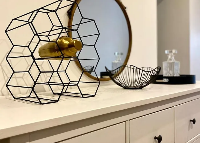 Apartment Center Terrasse Alphonse