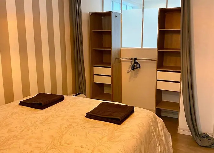 Center Terrasse Alphonse Διαμέρισμα Ντιζόν