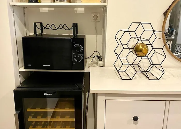 Center Terrasse Alphonse * Ντιζόν