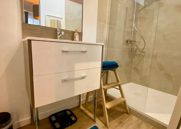 Center Terrasse Alphonse Διαμέρισμα *