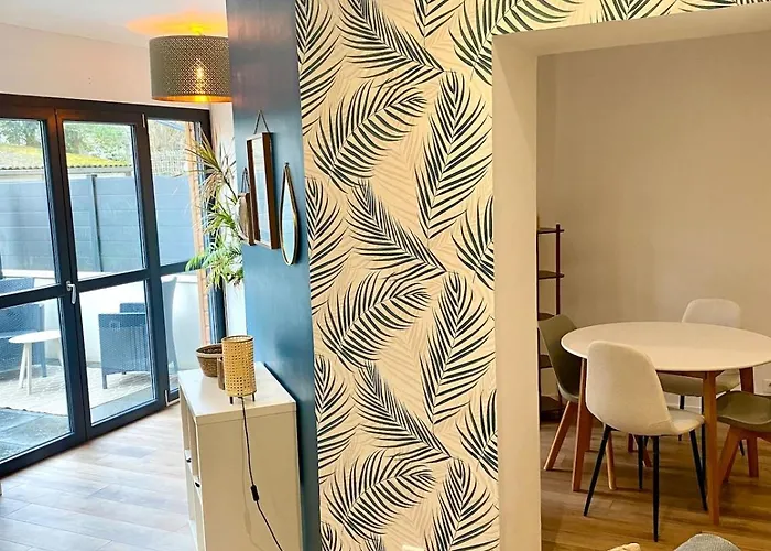 Center Terrasse Alphonse