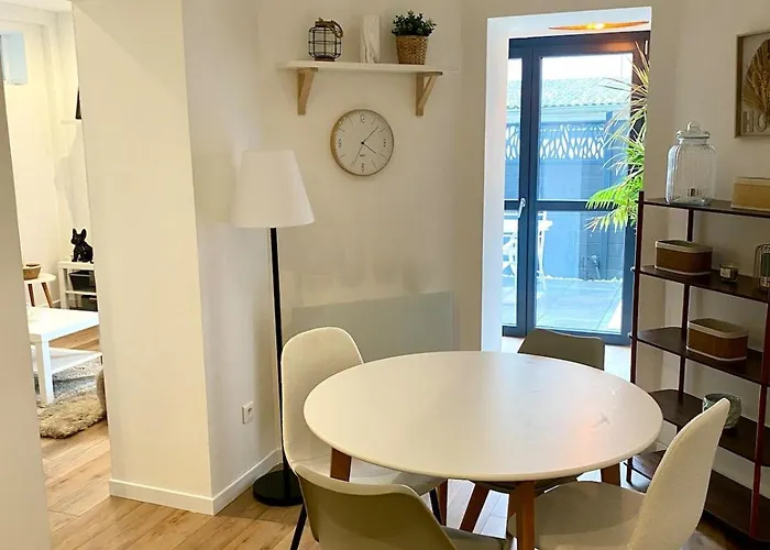 Center Terrasse Alphonse Apartment