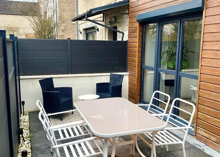 Center Terrasse Alphonse Dijon