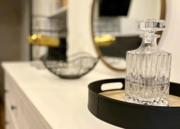 Apartment Center Terrasse Alphonse