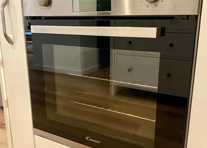 Center Terrasse Alphonse Apartment